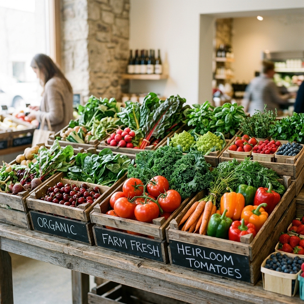 Marketplace Showcase